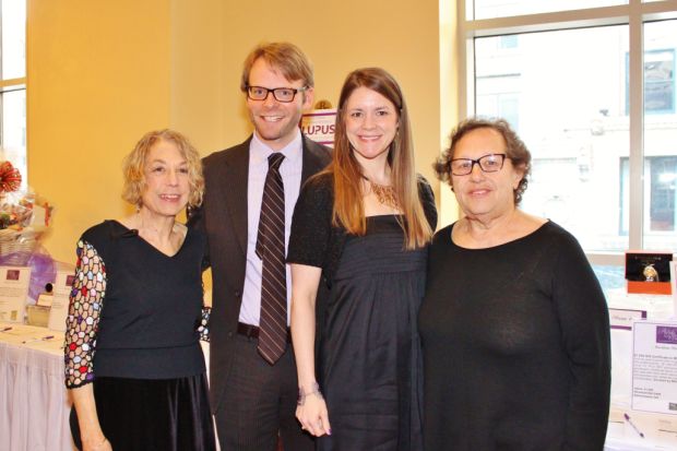 3.22.14 The Purple Ball (Lupus Foundation of America, Heartland Chapter)